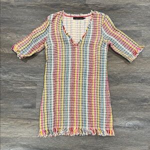 House Of Harlow 1960 X Revolve Mini Dress